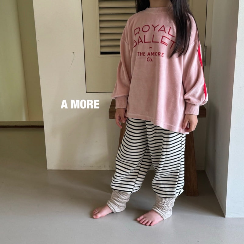 Amore - Korean Children Fashion - #childofig - House Pants - 6