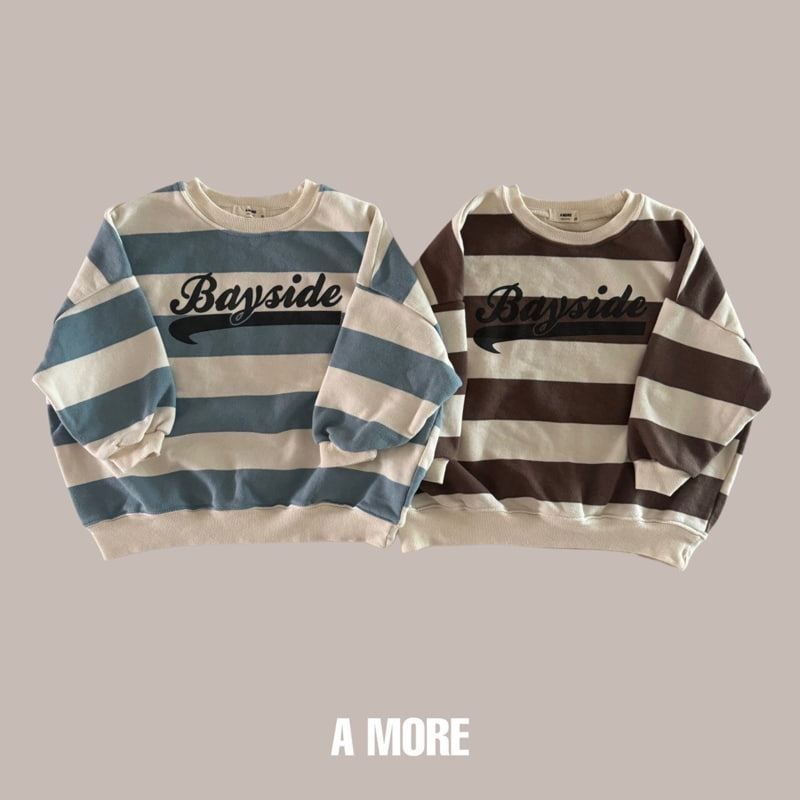Amore - Korean Children Fashion - #designkidswear - Bayside Sweatshirts