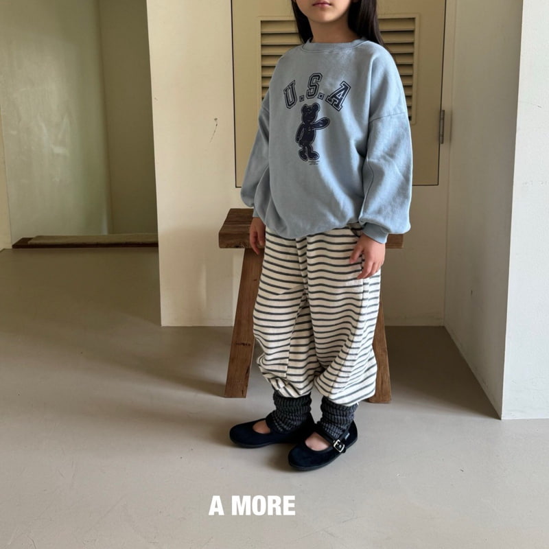 Amore - Korean Children Fashion - #designkidswear - House Pants - 8