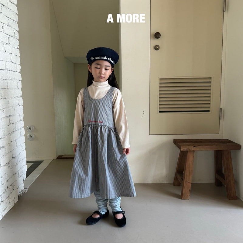 Amore - Korean Children Fashion - #kidsshorts - Osaka One-piece - 2