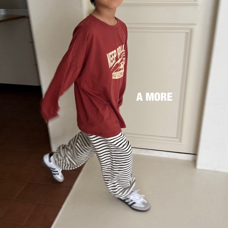 Amore - Korean Children Fashion - #kidsshorts - House Pants - 11