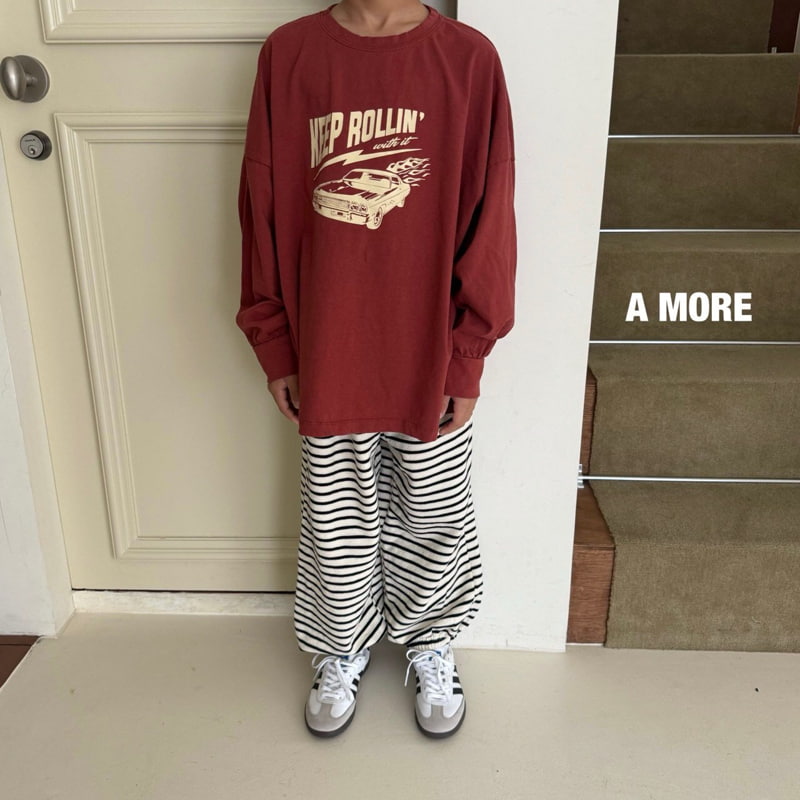 Amore - Korean Children Fashion - #kidsstore - House Pants - 12