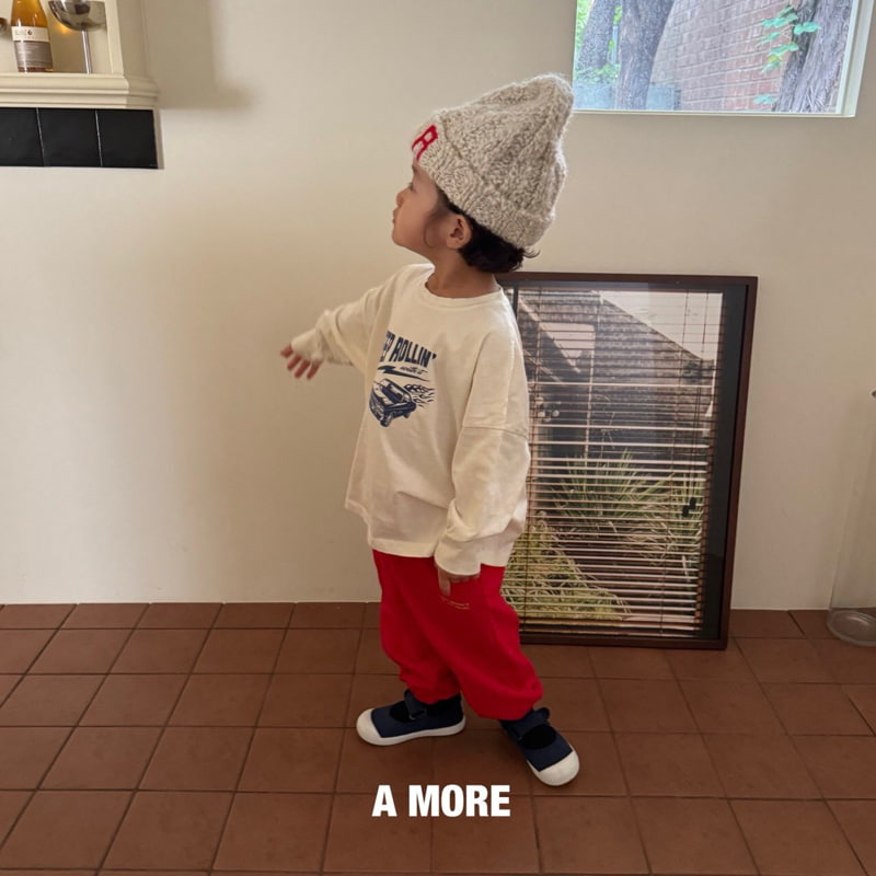 Amore - Korean Children Fashion - #littlefashionista - Filter Pants - 2