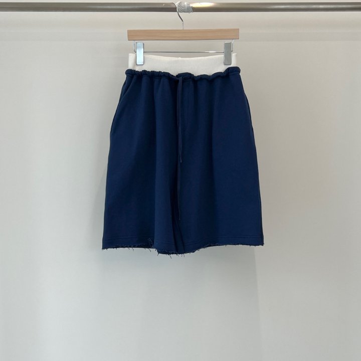 Another Avenue - Korean Women Fashion - #momslook - Dekki Cut Shorts - 3
