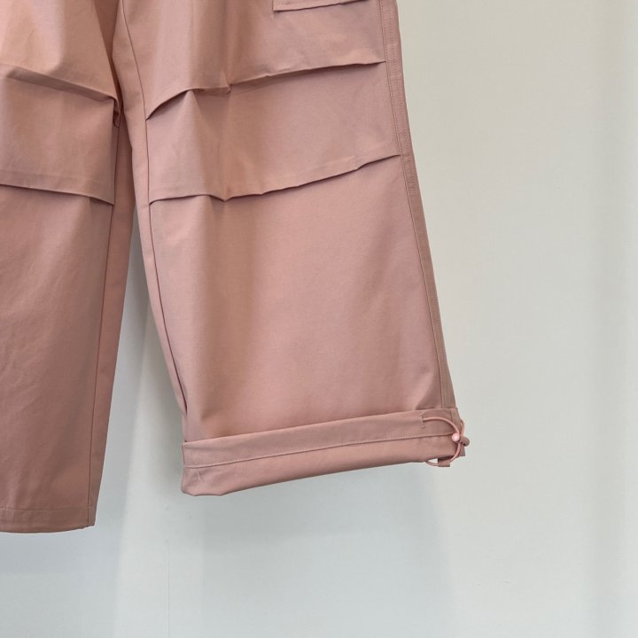 Another Avenue - Korean Women Fashion - #vintagekidsstyle - Wrap Skirt Cargo Pants - 11