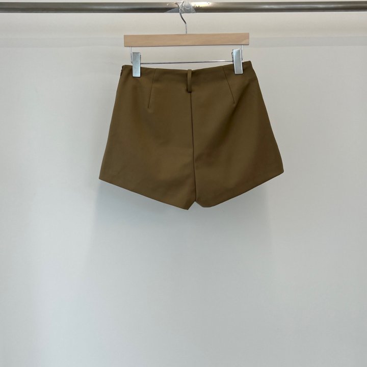 Another Avenue - Korean Women Fashion - #womensfashion - Jackson Wrap Short Pants - 9
