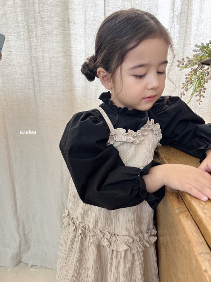 Azalea - Korean Children Fashion - #magicofchildhood - Bustier One-piece - 9