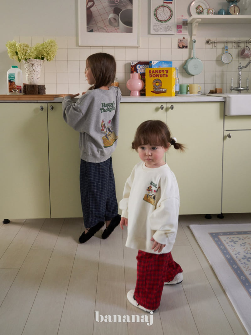 Banana J - Korean Children Fashion - #discoveringself - Blueberry Pants - 12