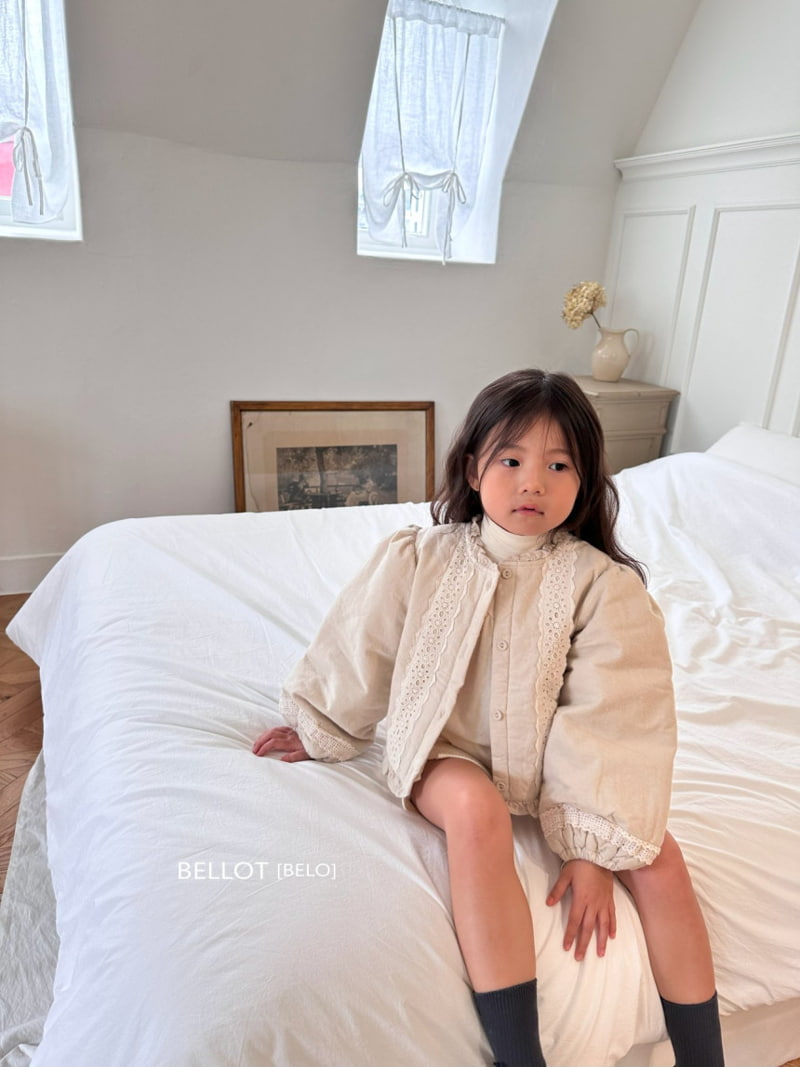 Bellot - Korean Children Fashion - #Kfashion4kids - Irin Jacket - 2