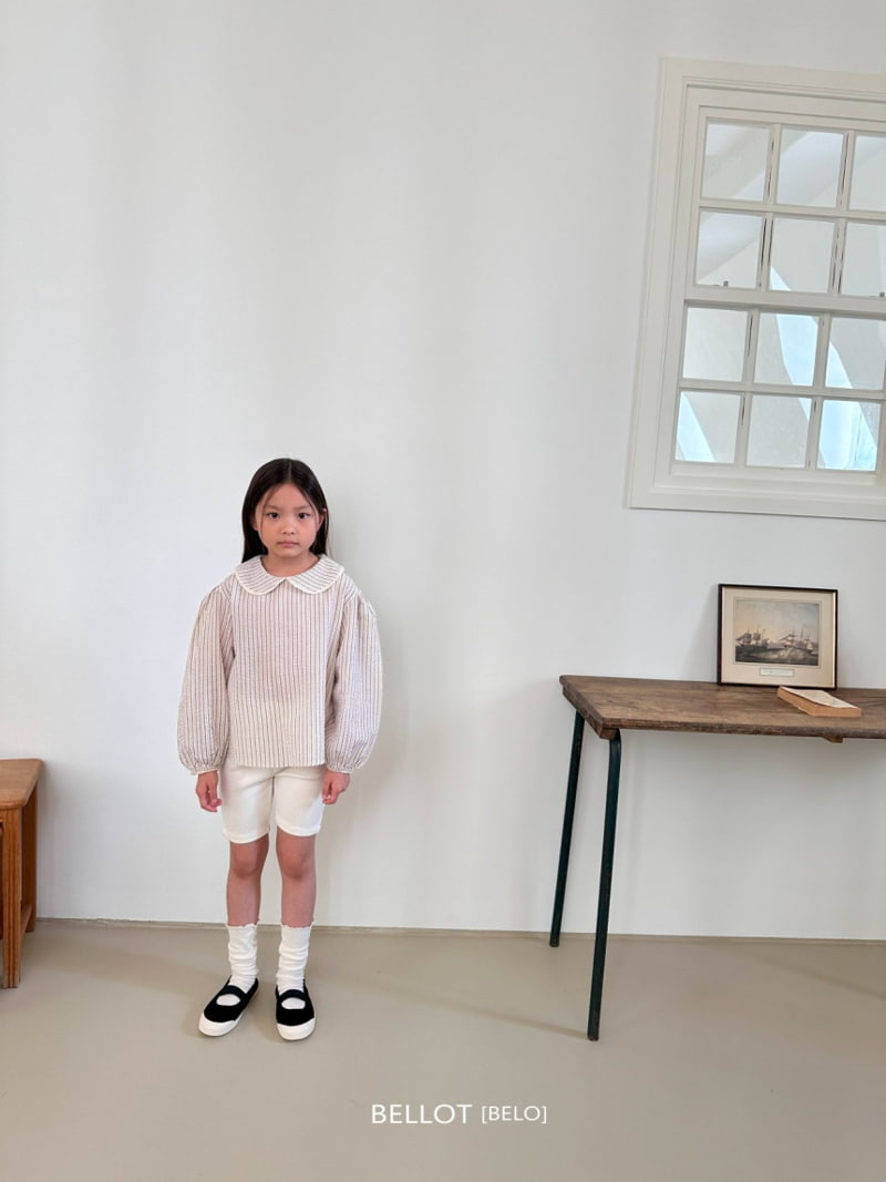 Bellot - Korean Children Fashion - #discoveringself - Vera Blouse - 5