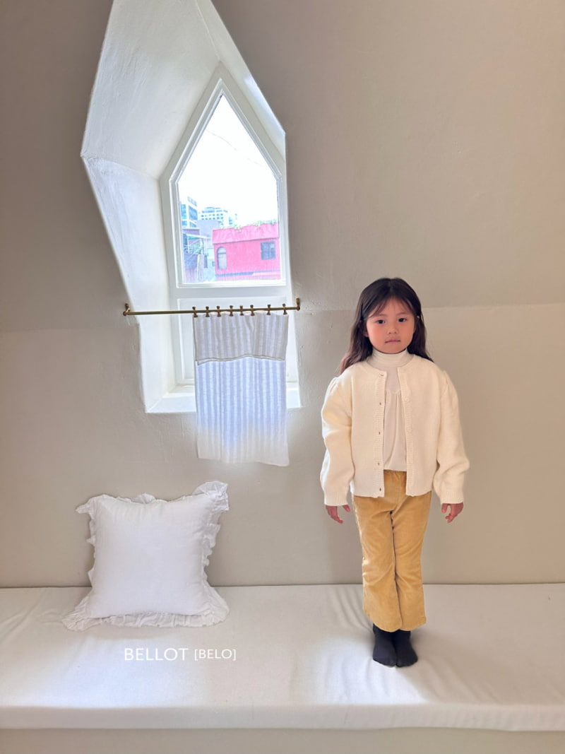 Bellot - Korean Children Fashion - #magicofchildhood - Lian Cardigan - 2