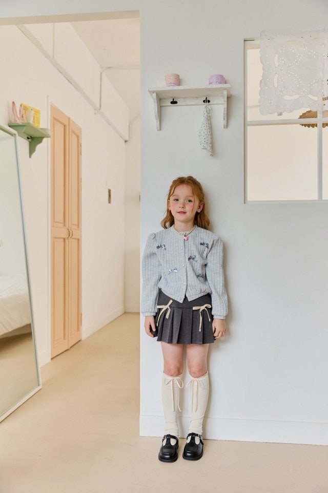 Berry Berry - Korean Children Fashion - #littlefashionista - Nobella Skirt - 11