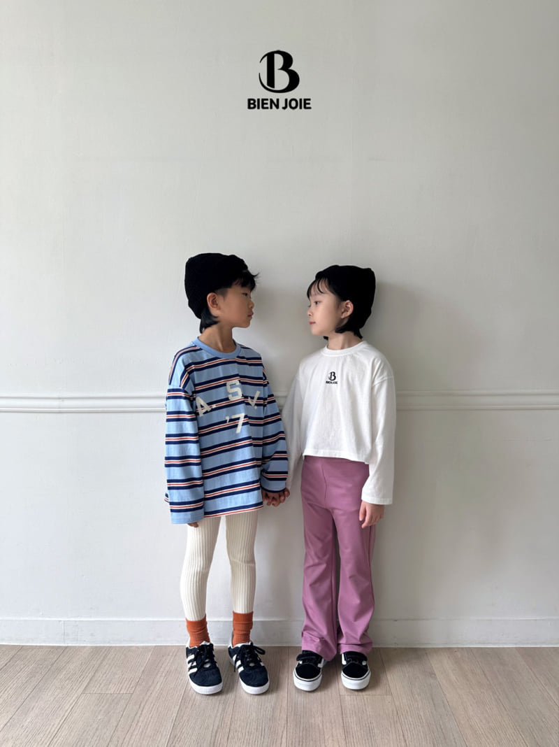 Bien Joie - Korean Children Fashion - #fashionkids - Candy Bootscut Pants - 12