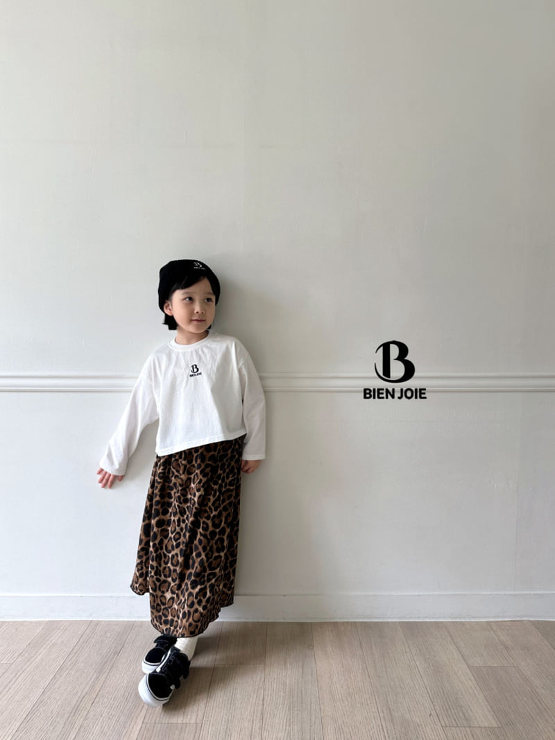 Bien Joie - Korean Children Fashion - #kidsstore - Brooze Skirt - 4