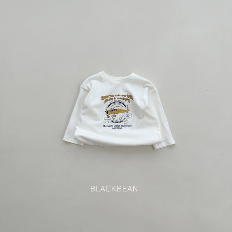 Black Bean - Korean Children Fashion - #designkidswear - Playing Tee - 9