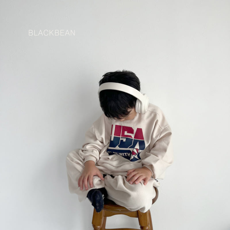 Black Bean - Korean Children Fashion - #kidsshorts - USA Set - 11