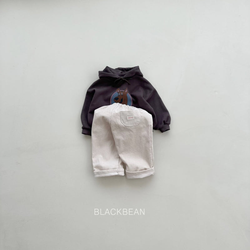 Black Bean - Korean Children Fashion - #stylishchildhood - Morgan Pants - 6