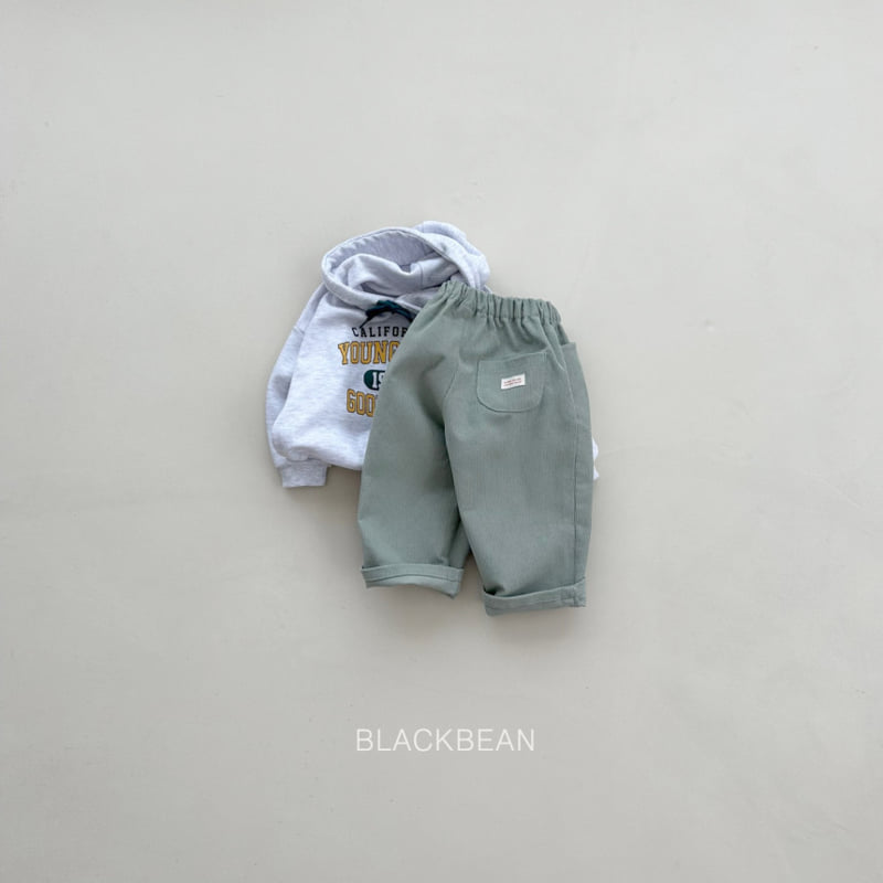Black Bean - Korean Children Fashion - #toddlerclothing - Morgan Pants - 5