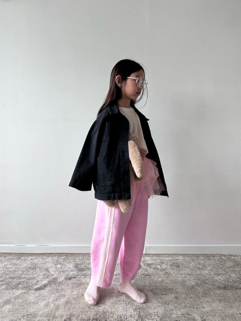 Bon Bon Butik - Korean Children Fashion - #discoveringself - Line Pants - 10