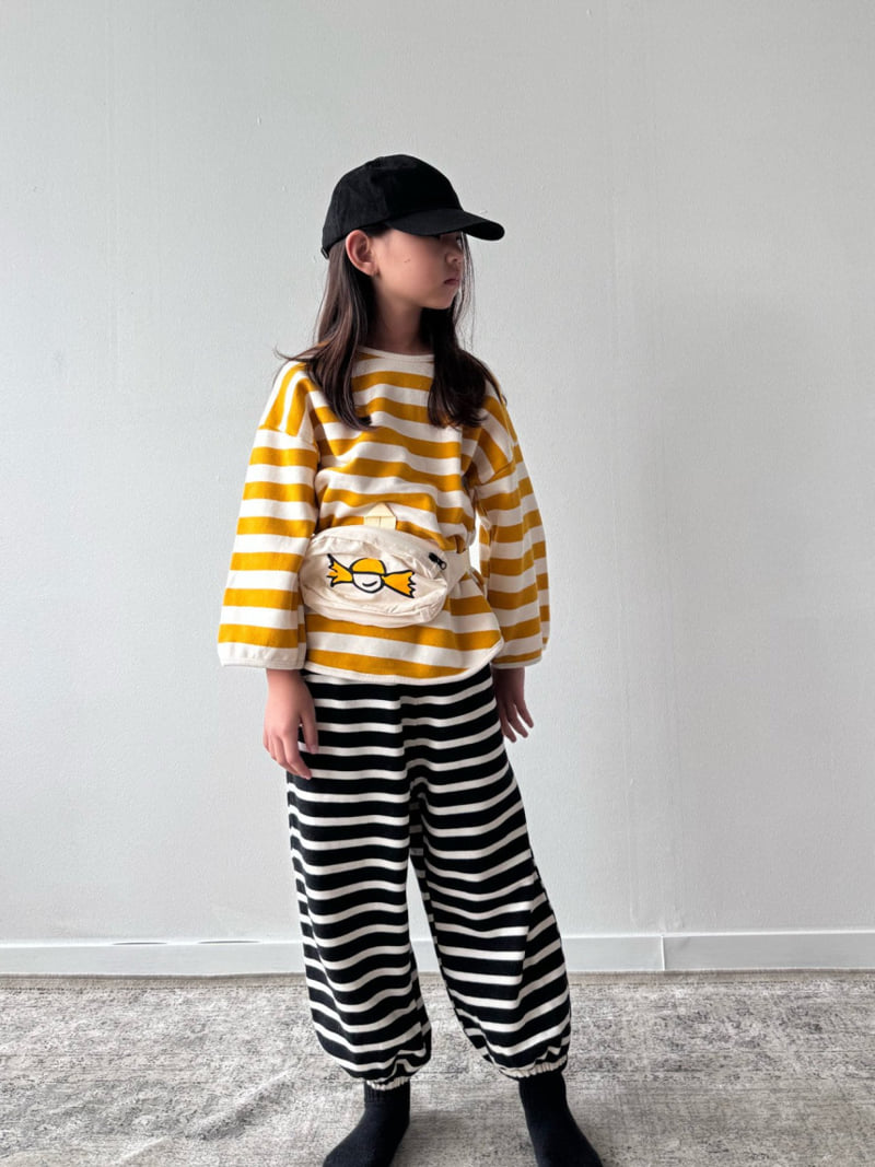 Bon Bon Butik - Korean Children Fashion - #kidzfashiontrend - Bongbong Hipsack - 9