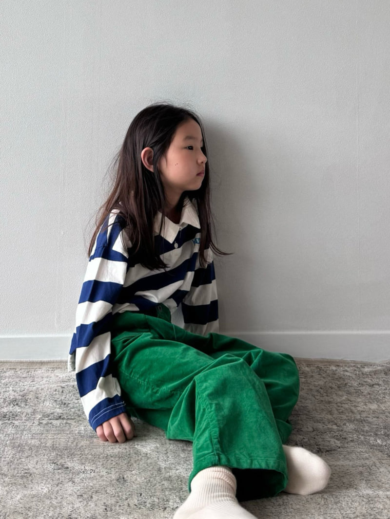 Bon Bon Butik - Korean Children Fashion - #prettylittlegirls - Leave Pants - 3