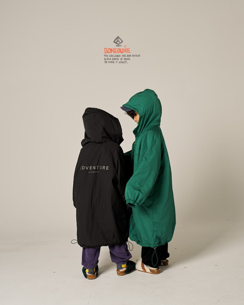 Boneoune - Korean Children Fashion - #minifashionista - Terry Jogger Pants - 7