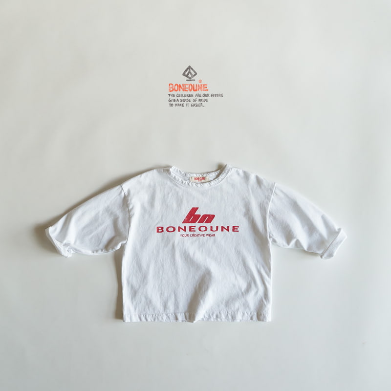 Boneoune - Korean Children Fashion - #prettylittlegirls - Bn Wear Tee - 2