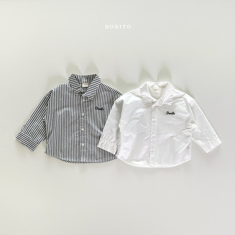 Bonito - Korean Baby Fashion - #babyboutique - Twotwo BNT Shirt - 2