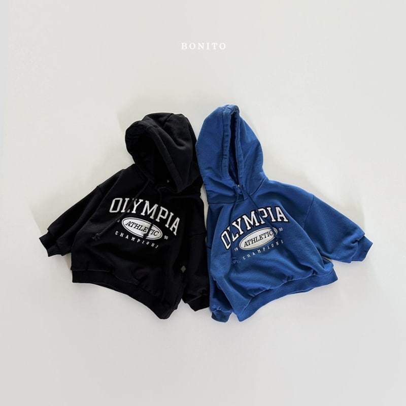 Bonito - Korean Baby Fashion - #babyboutique - Olympia Hood Top - 3