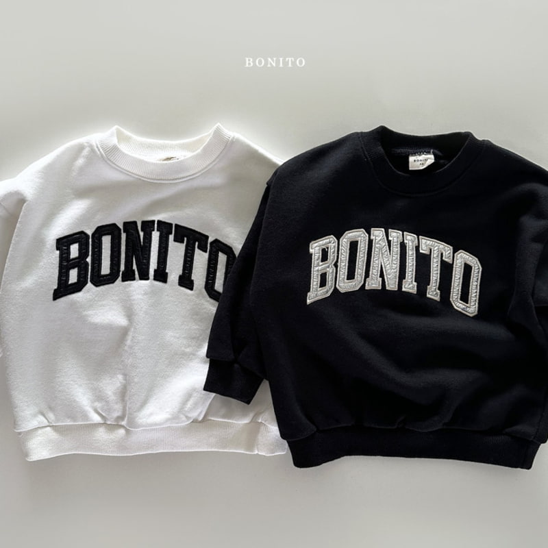 Bonito - Korean Children Fashion - #todddlerfashion - Bonito Hoil Sweatshirts with Mom - 3