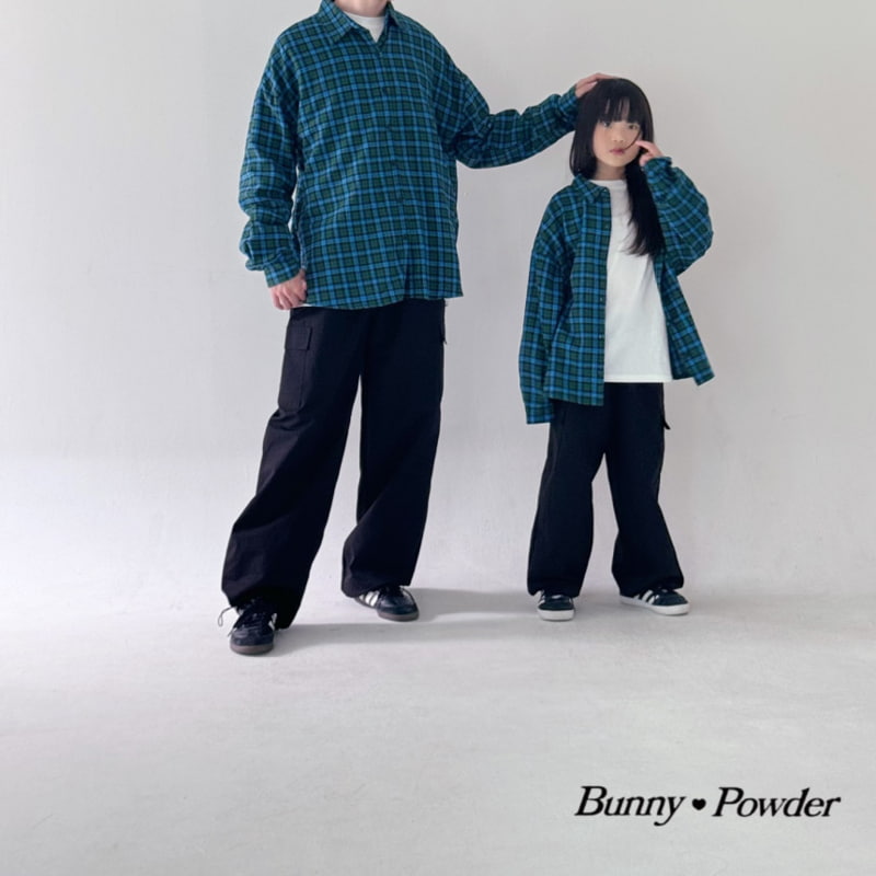 Bunny Powder - Korean Children Fashion - #Kfashion4kids - Cartoon Shirt with Mom - 9