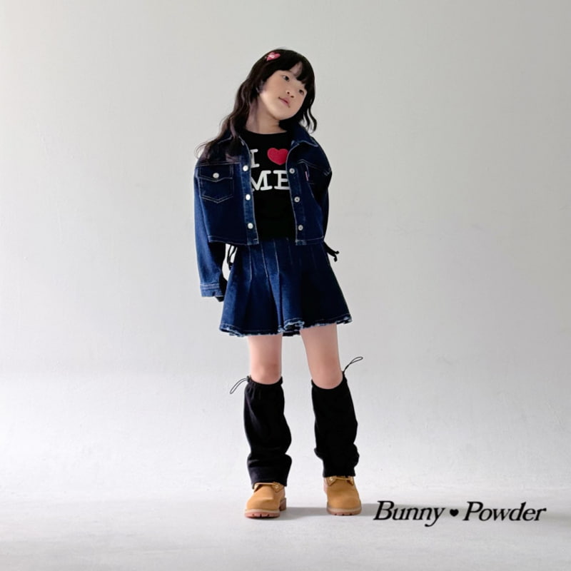 Bunny Powder - Korean Children Fashion - #childofig - Y2K Skirt - 5