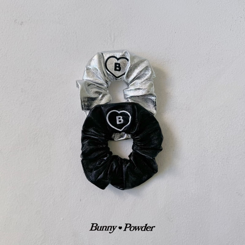 Bunny Powder - Korean Children Fashion - #childrensboutique - B Scrunch