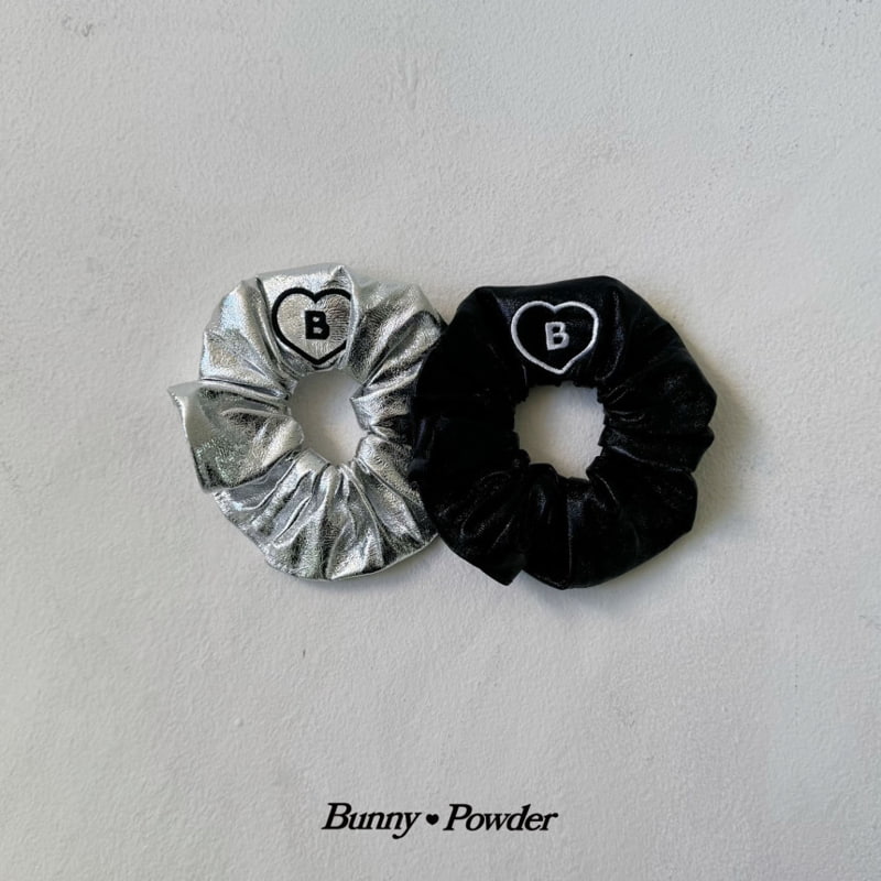 Bunny Powder - Korean Children Fashion - #discoveringself - B Scrunch - 4