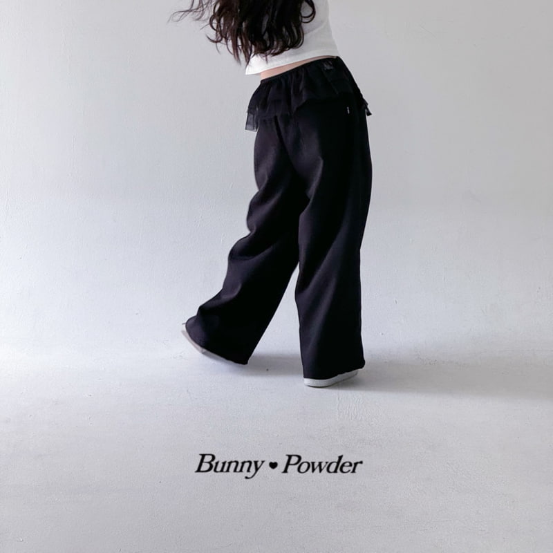 Bunny Powder - Korean Children Fashion - #toddlerclothing - Sun Slacks - 5