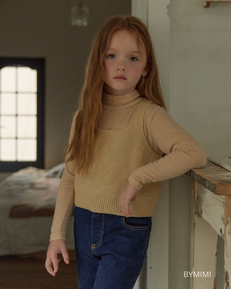 Bymimi - Korean Children Fashion - #Kfashion4kids - Signature Span Pants - 12