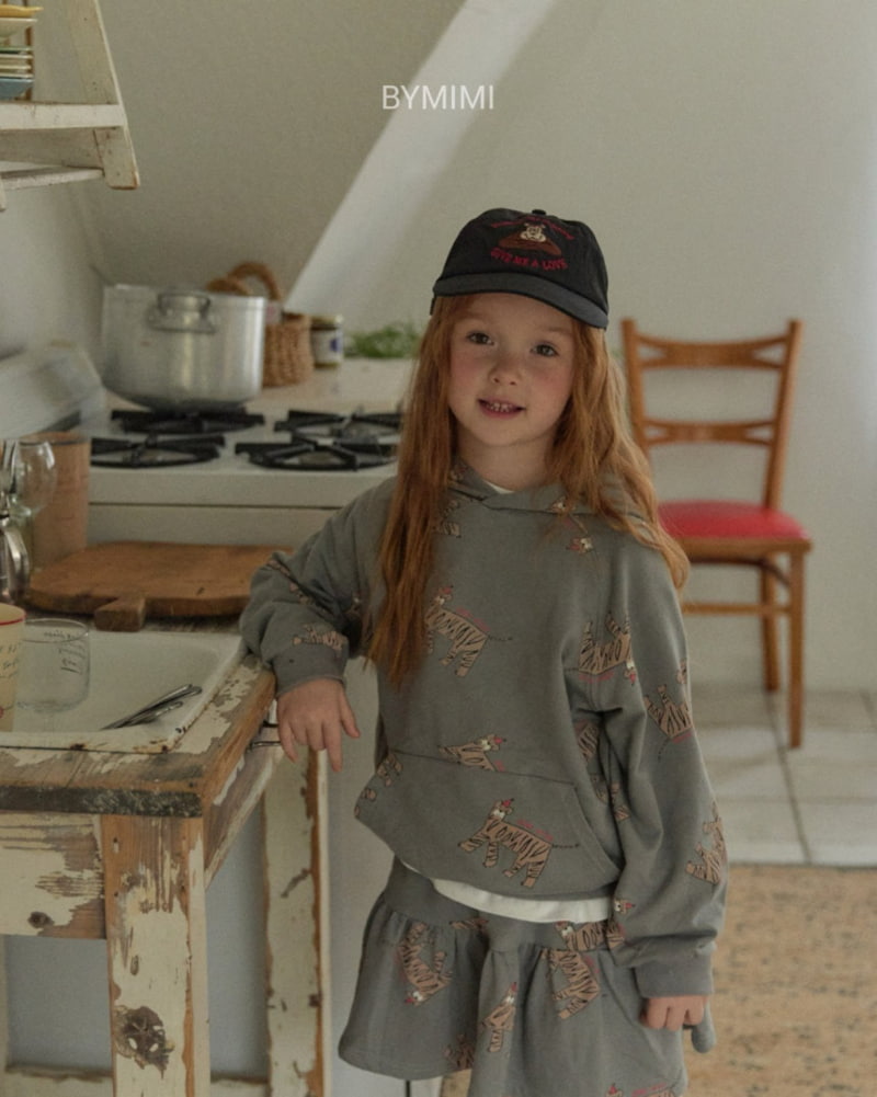 Bymimi - Korean Children Fashion - #fashionkids - Zoo Skirt - 9