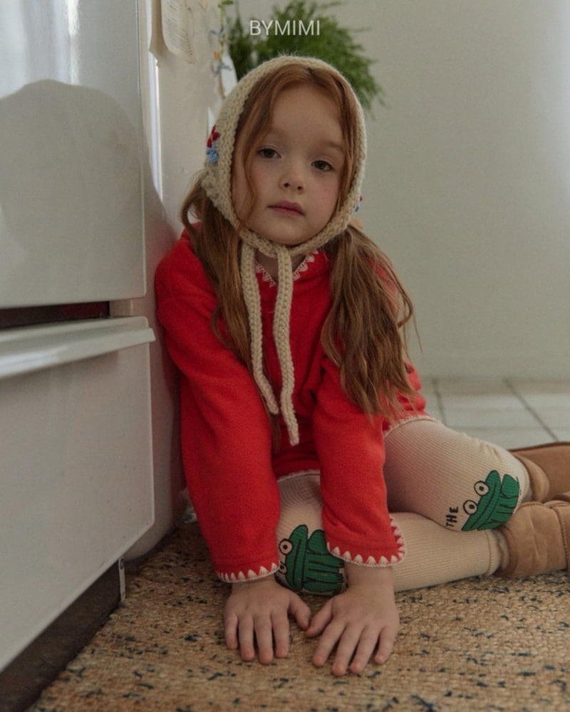Bymimi - Korean Children Fashion - #littlefashionista - Dorothy Bandana - 4