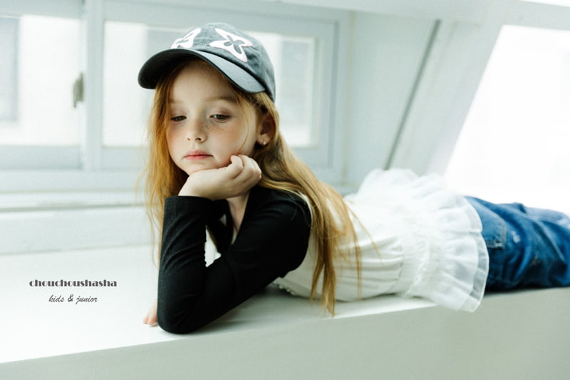 Chouchou Shasha - Korean Children Fashion - #kidzfashiontrend - Chuchu Layered Skirt - 4