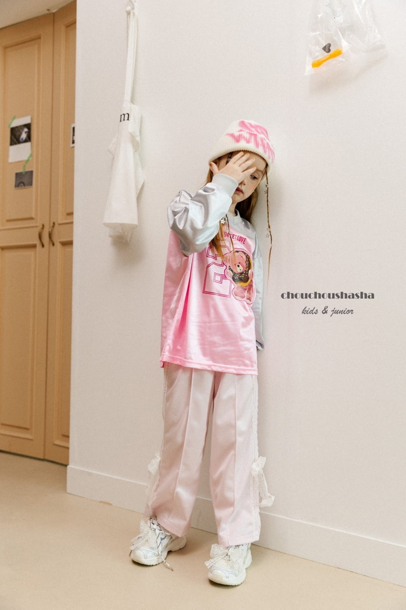 Chouchou Shasha - Korean Children Fashion - #kidsshorts - My Pants - 11