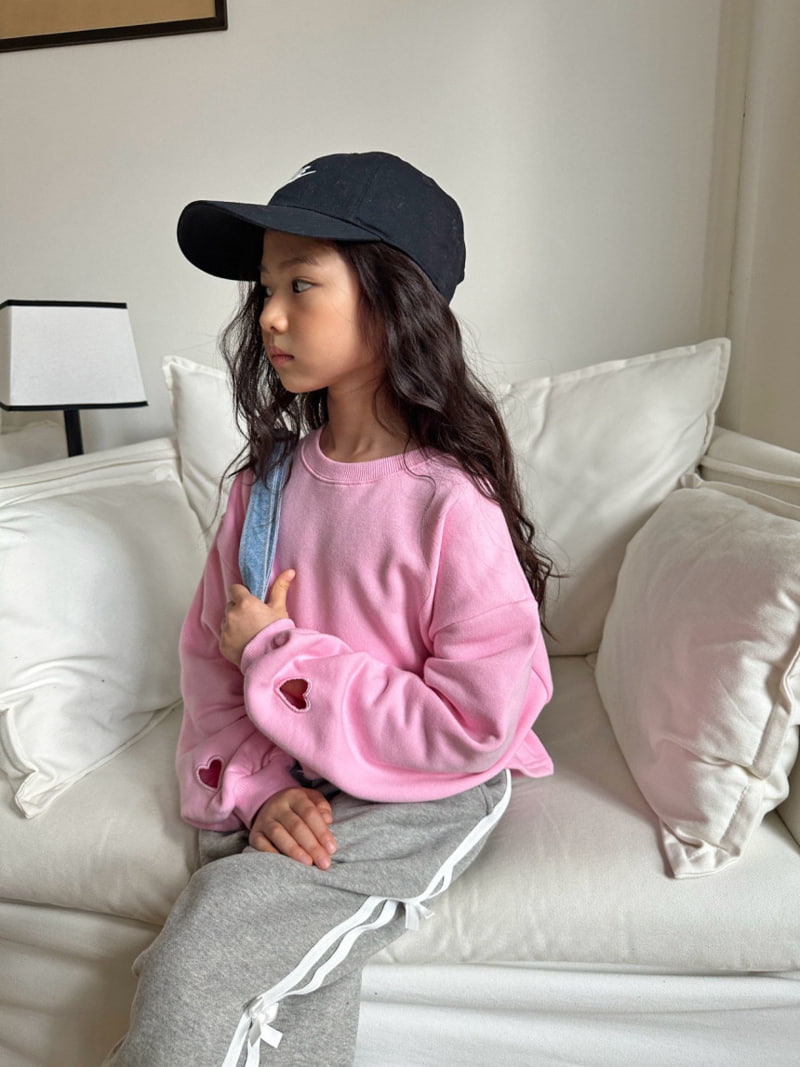Comma - Korean Children Fashion - #fashionkids - Sleeve Punching Tee - 12