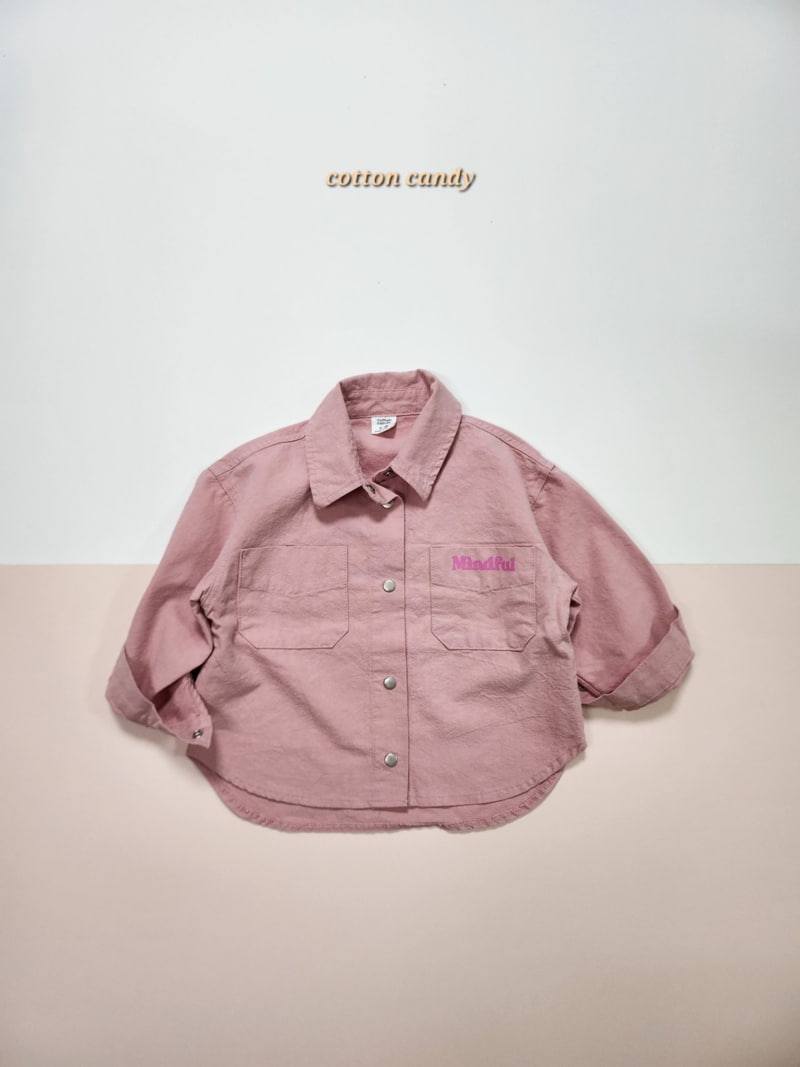 Cotton Candy - Korean Children Fashion - #magicofchildhood - Sweet Shirt - 3