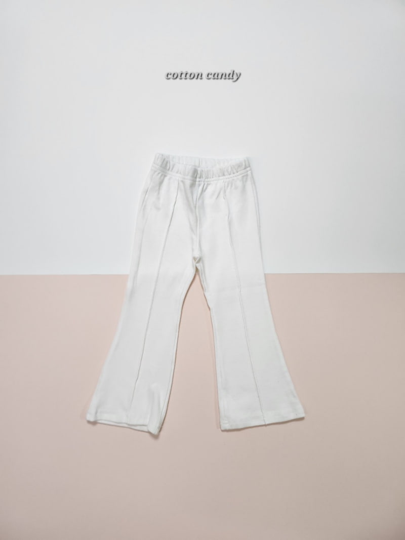 Cotton Candy - Korean Children Fashion - #minifashionista - Bootscut Leggings - 4