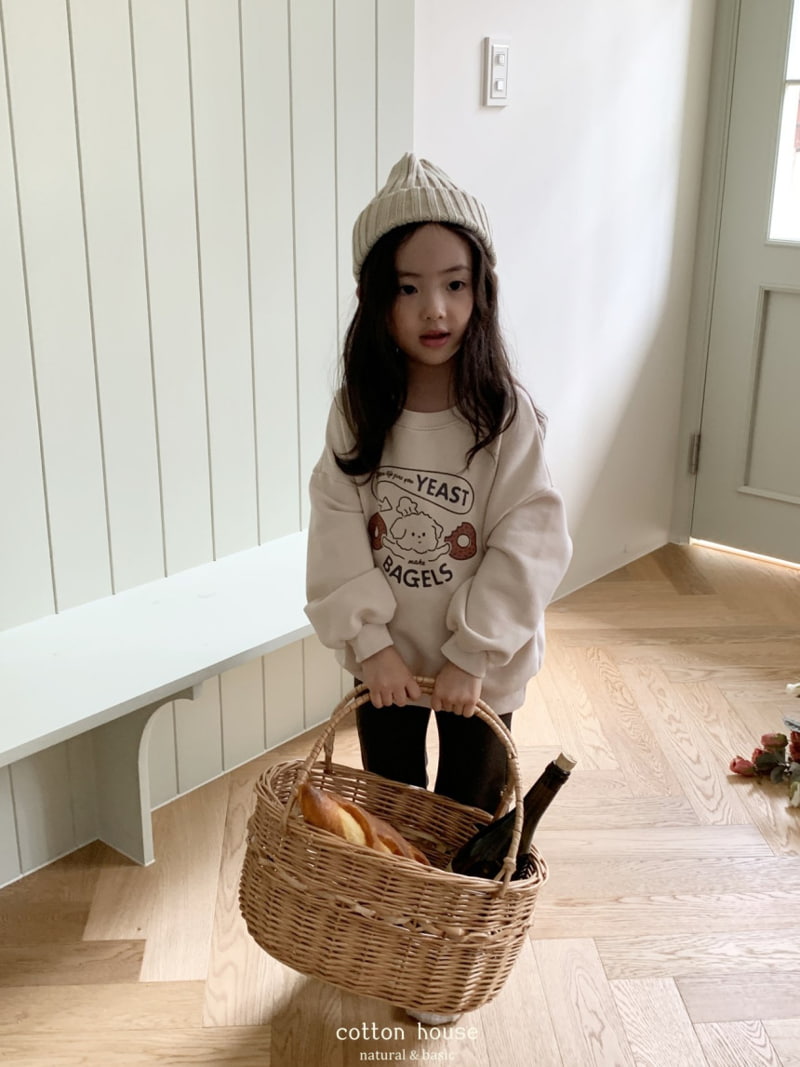 Cotton House - Korean Children Fashion - #magicofchildhood - Beagle Sweatshirts - 11