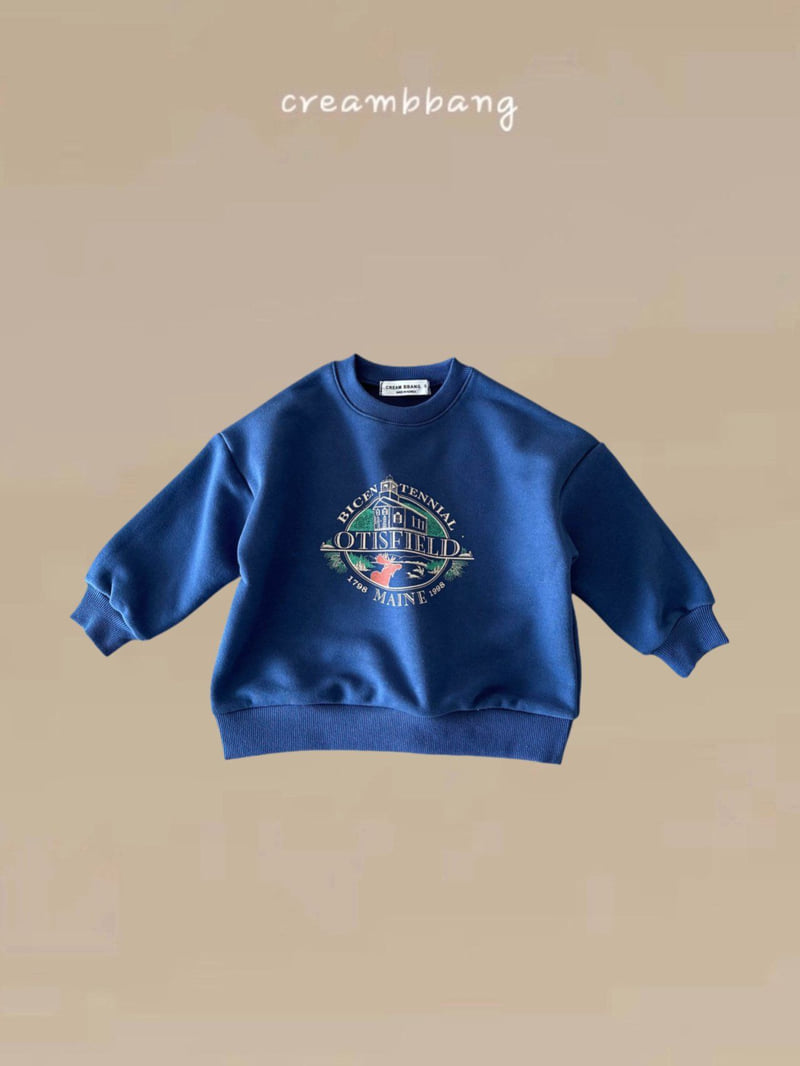 Cream Bbang - Korean Children Fashion - #childrensboutique - Main Sweatshirts - 3