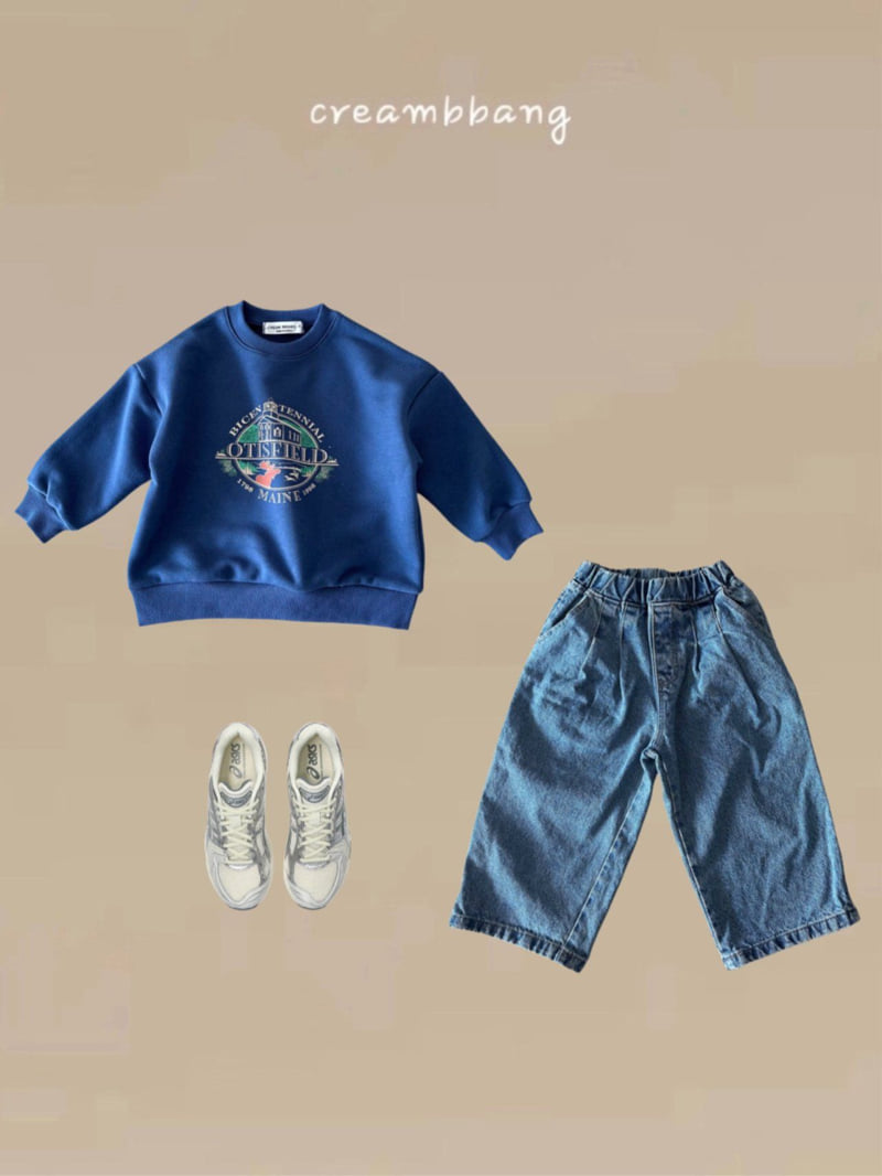 Cream Bbang - Korean Children Fashion - #kidsshorts - Main Sweatshirts - 7