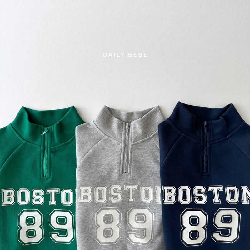 Daily Bebe - Korean Children Fashion - #kidsshorts - Boston Anorak