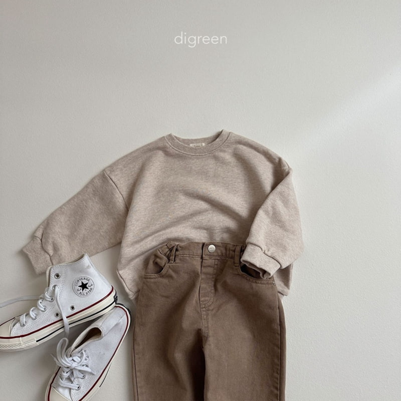 Digreen - Korean Children Fashion - #Kfashion4kids - D Sweatshirts - 11