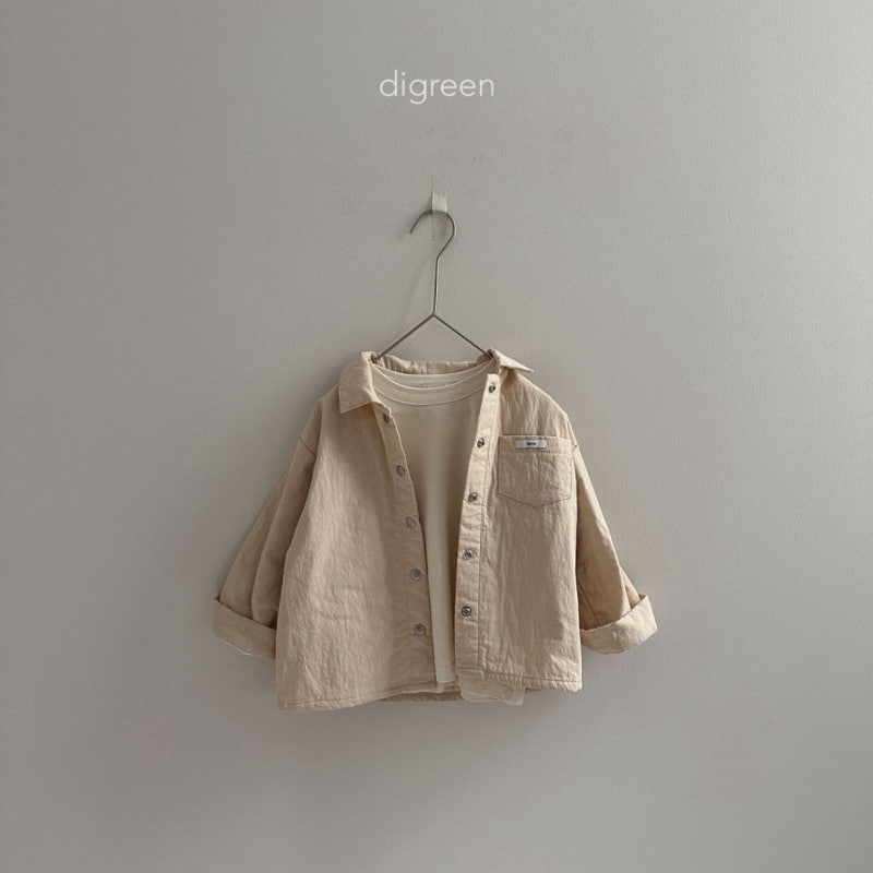 Digreen - Korean Children Fashion - #discoveringself - Cozy Jumper - 10