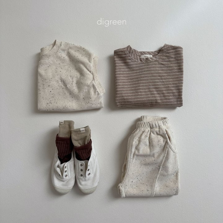 Digreen - Korean Children Fashion - #fashionkids - Layered Socks - 9